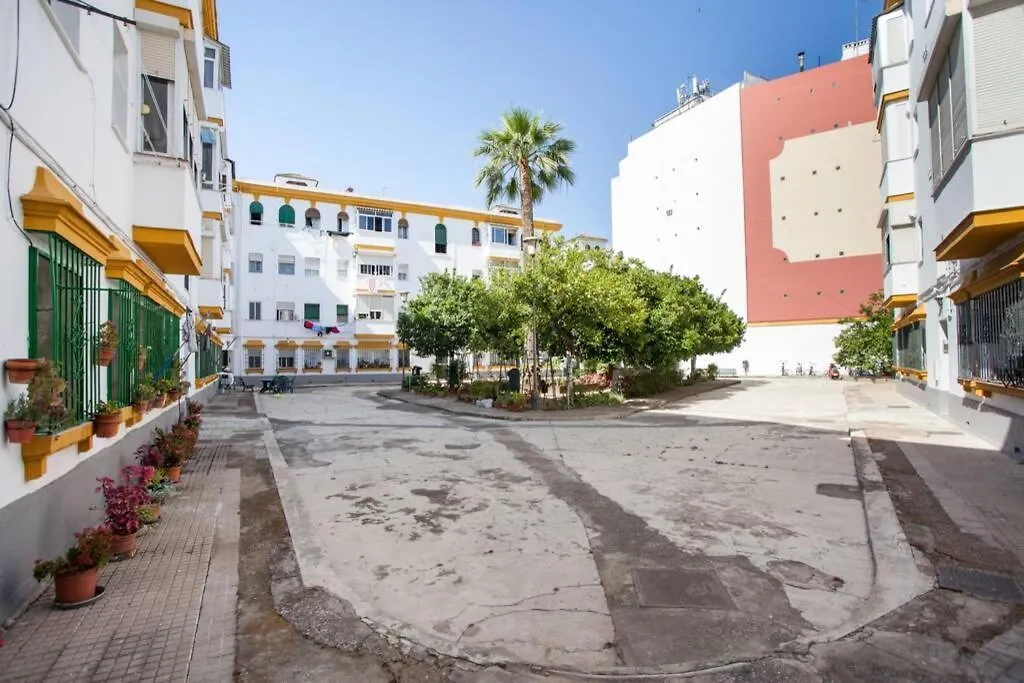 Appartement Apartamento A Los Pies Del Alcazar Séville