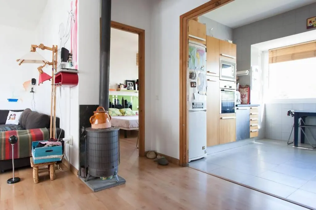 Apartamento A Los Pies Del Alcazar Sevilla Apartment